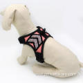 Eco-friendly high quality reflective canvas dog harness